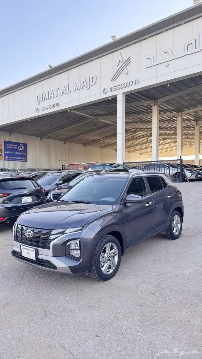 للبيع هيونداي كريتا 2024 - ستاندر 2