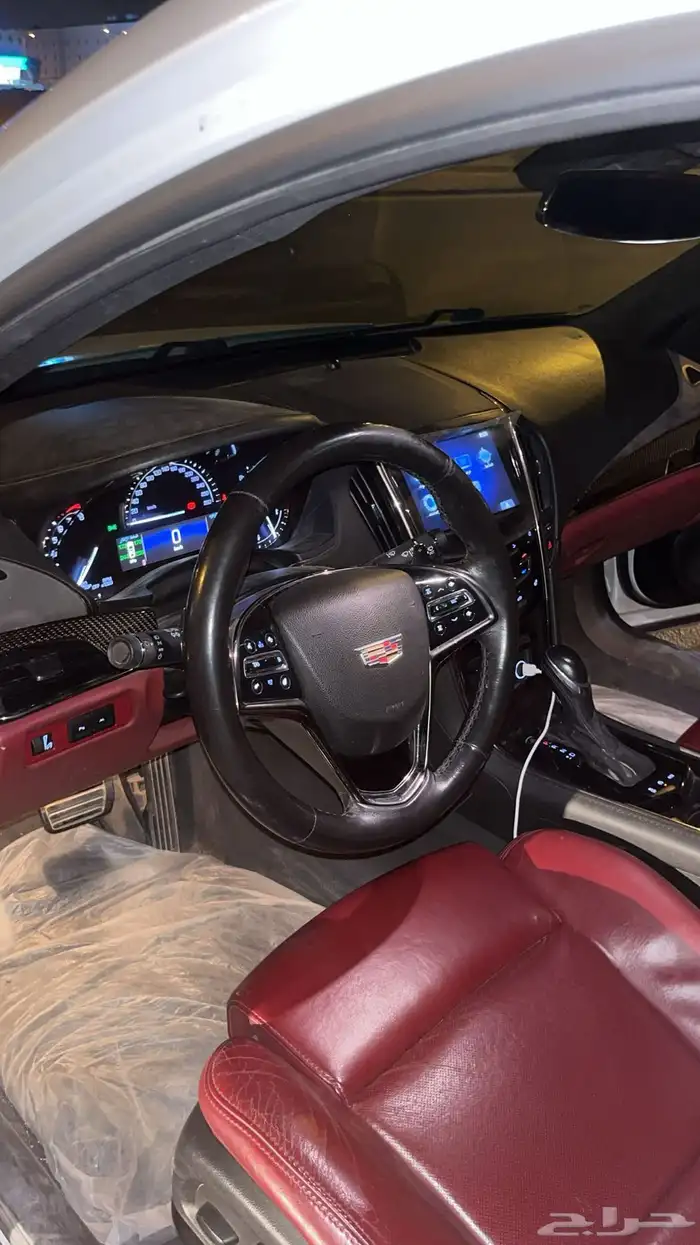 كاديلاك فل كامل للبدل 5