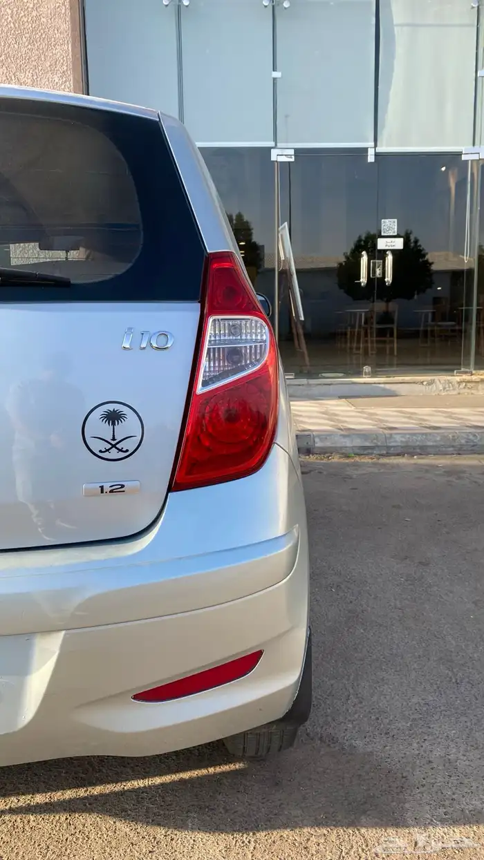 هيونداي i10 2012 فل كامل للبيع 5