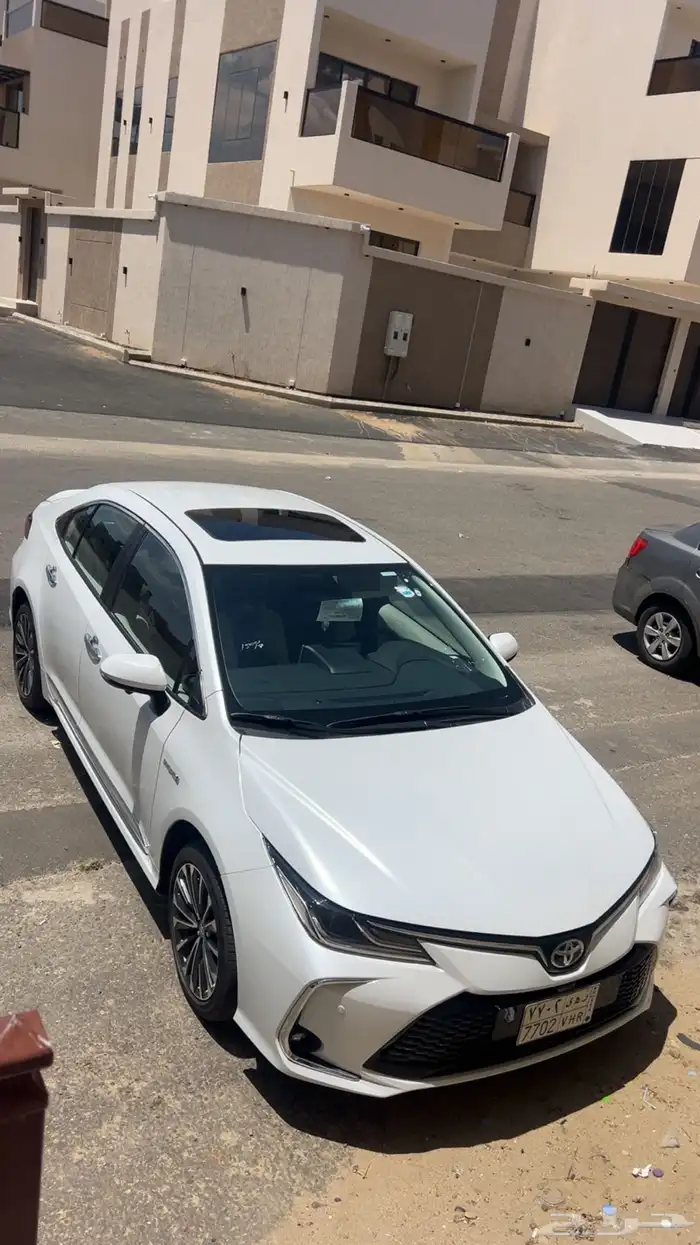 كورولا 2024 للتنازل البنك الاهلي 2