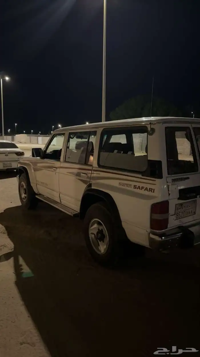 نيسان باترول 93 2