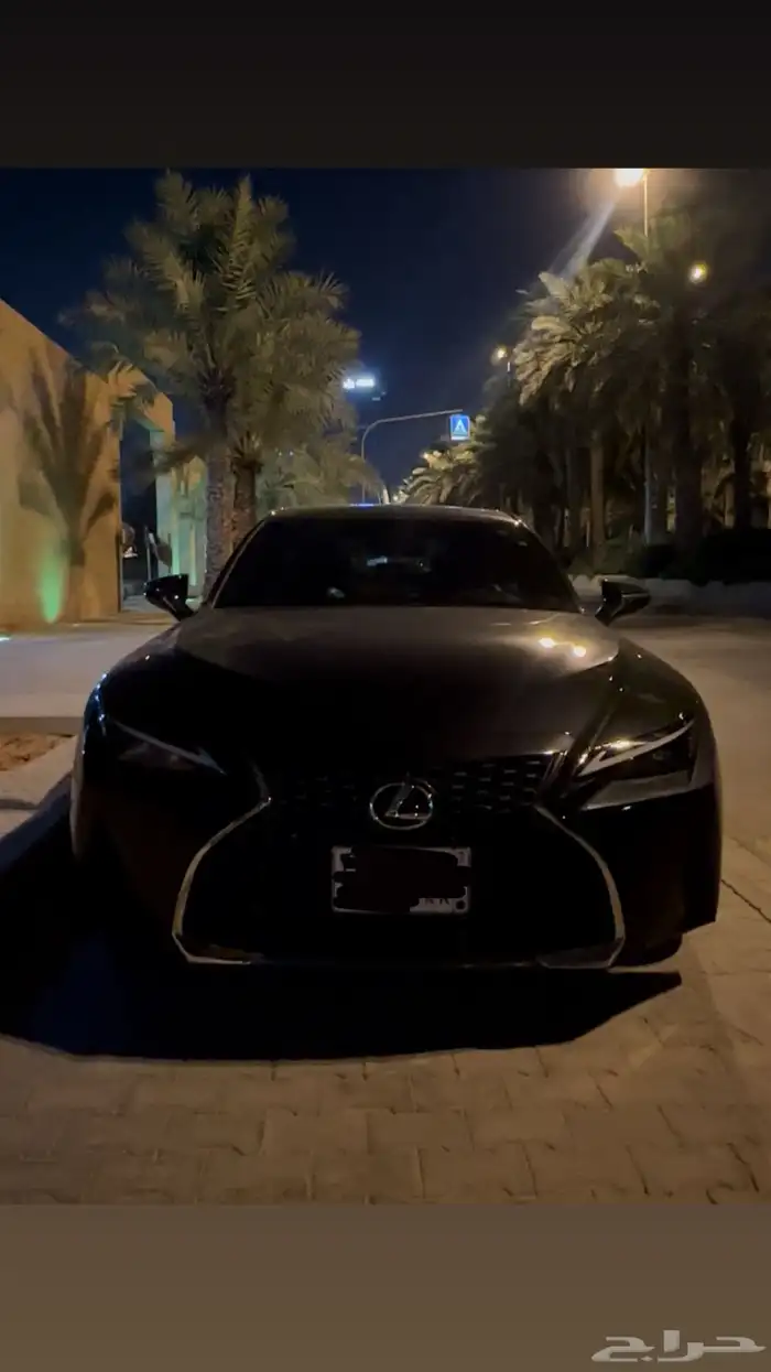 لكزس IS 300 0