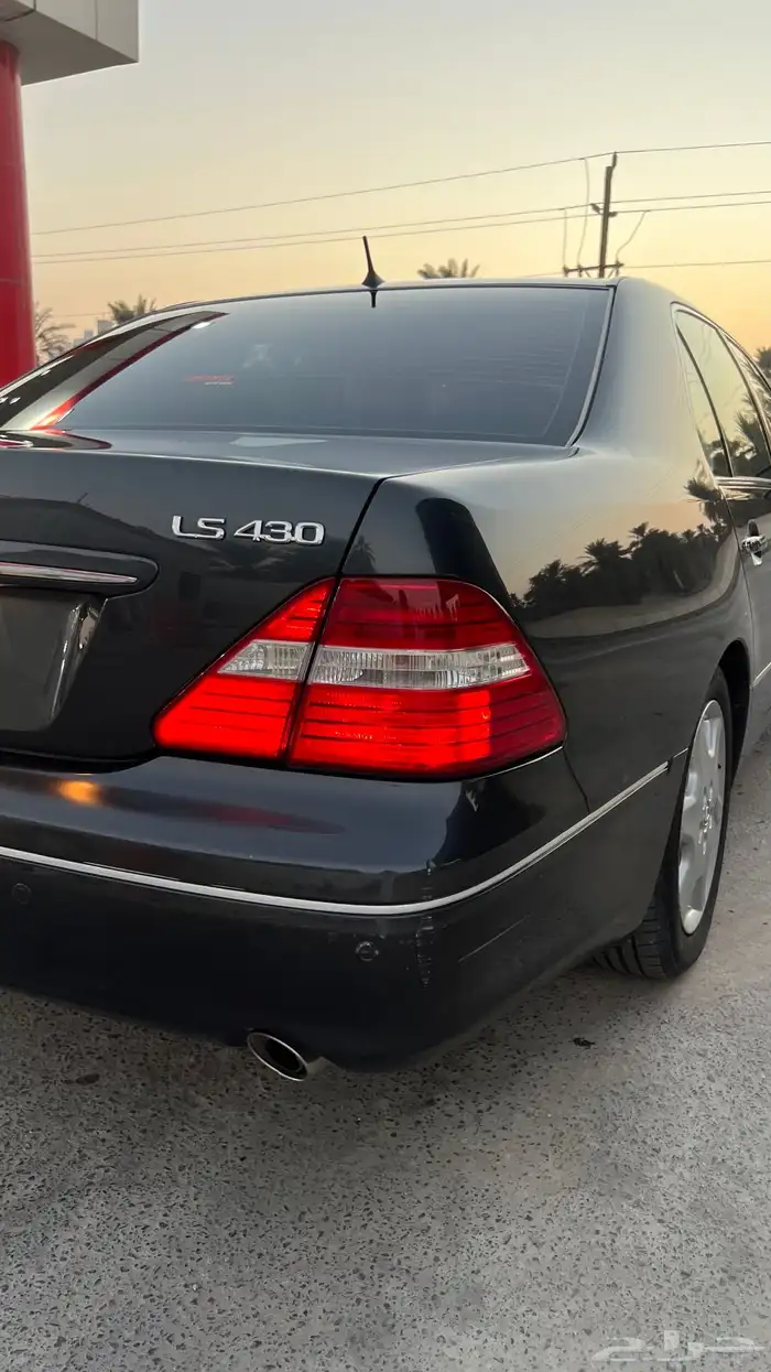 لكزس LS430 18