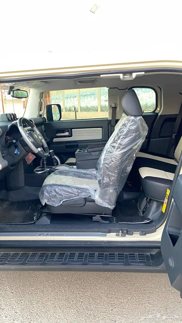 مبيوع  . افجي كروزر فاينل ادشن 2023 ماشي 61 الف كيلو 9