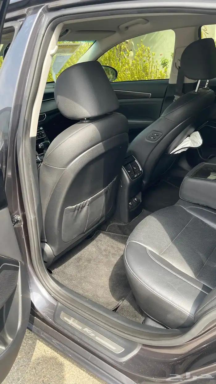 للبيع كيا كادينزا 2020 ديزل بدي وكالة(بطاقة جمركية) 21