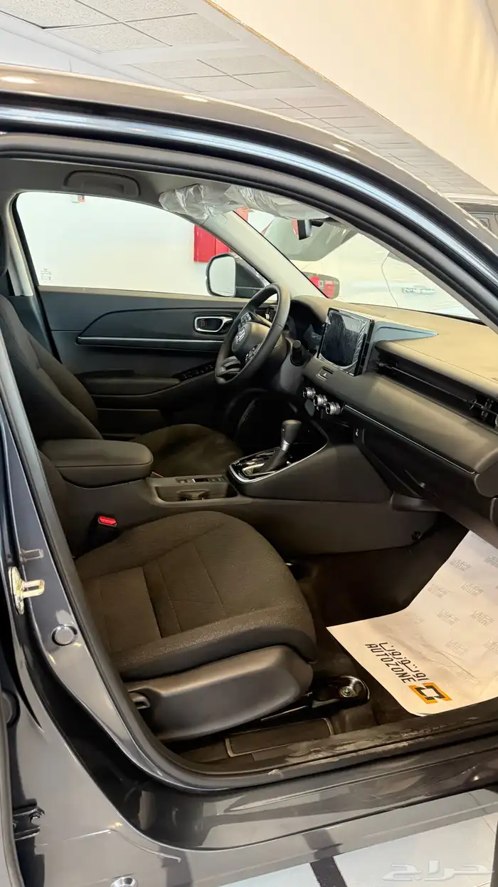هوندا HR-V 2024 نص فل 78900 شامل تظليل وشيلد مجاني 5