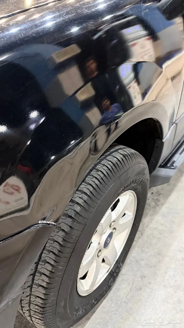 فورد اكسبدشن 2016 لميتد 6