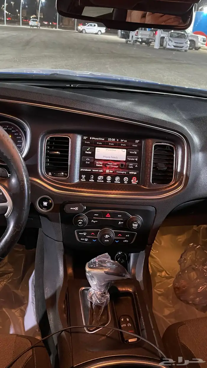 للبيع دودج تشارجر 2016 رالي 10