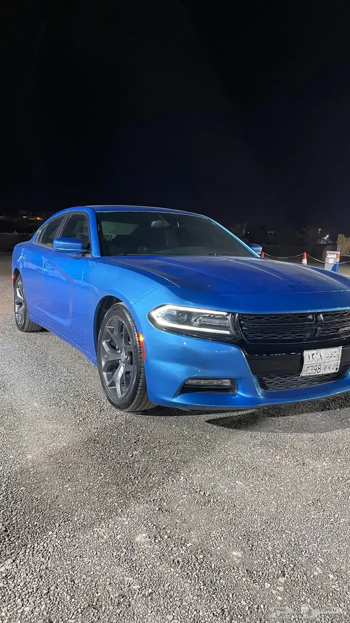 للبيع دودج تشارجر 2016 رالي 2