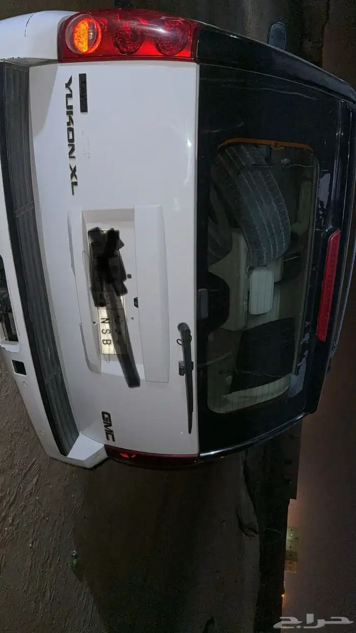 جمس يوكن 2010 للبيع لل صامل 2