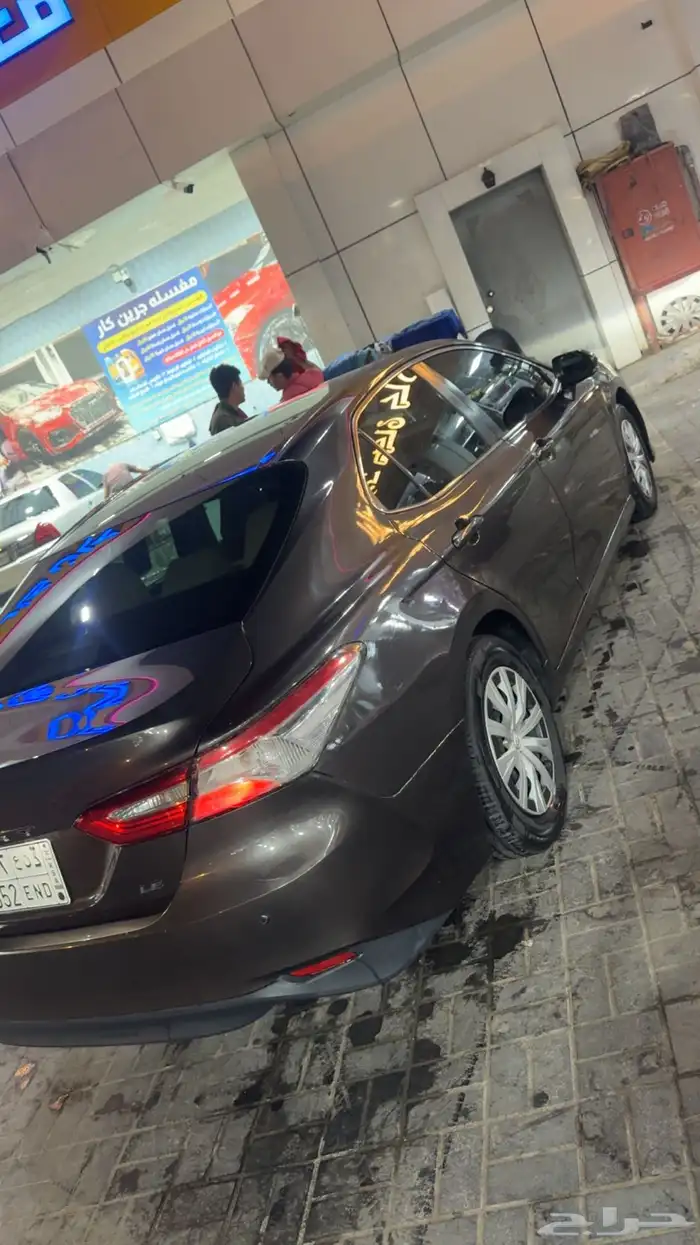 كامري 2020 هايبرد 4