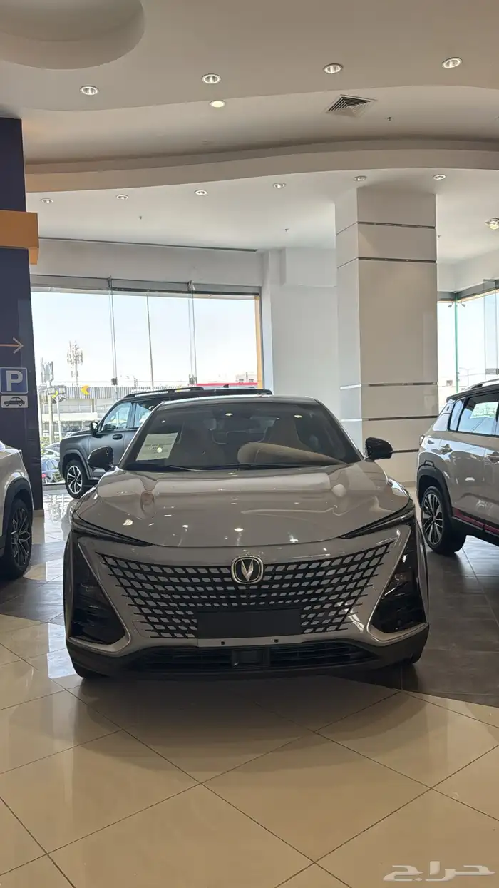 شانجان يوني تي أليت موديل 2026 1