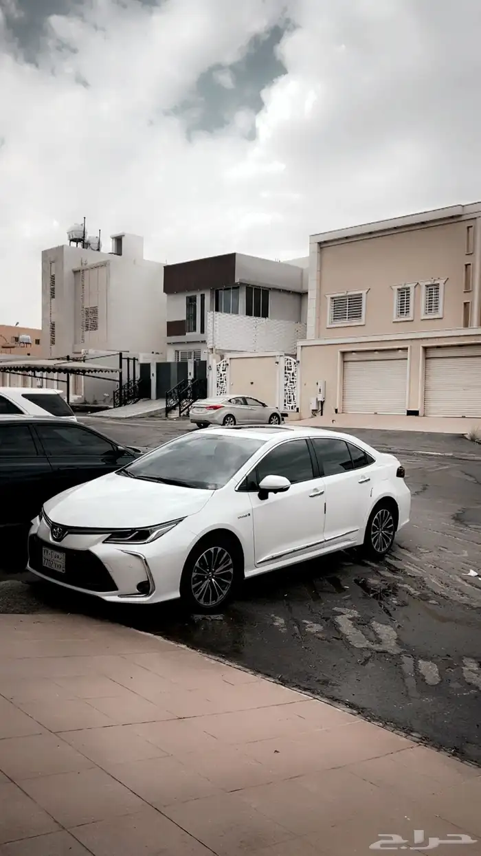 كورولا 2024 للتنازل البنك الاهلي 1