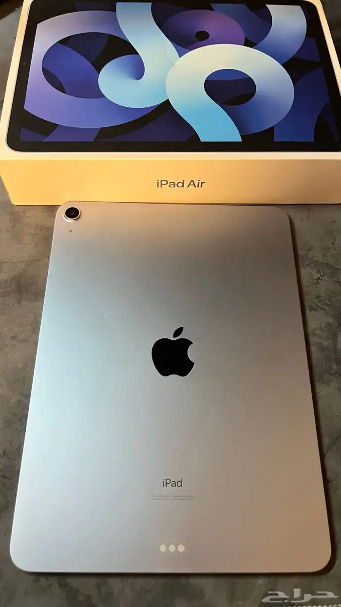 ايباد اير 256 قيقا نظيفف وجديد 2