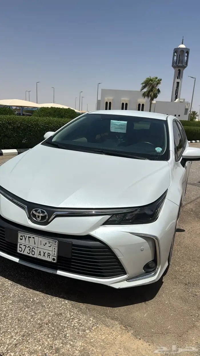 كورلا 2024 للتنازل بدون مقابل للجاد فقط يتواصل 1