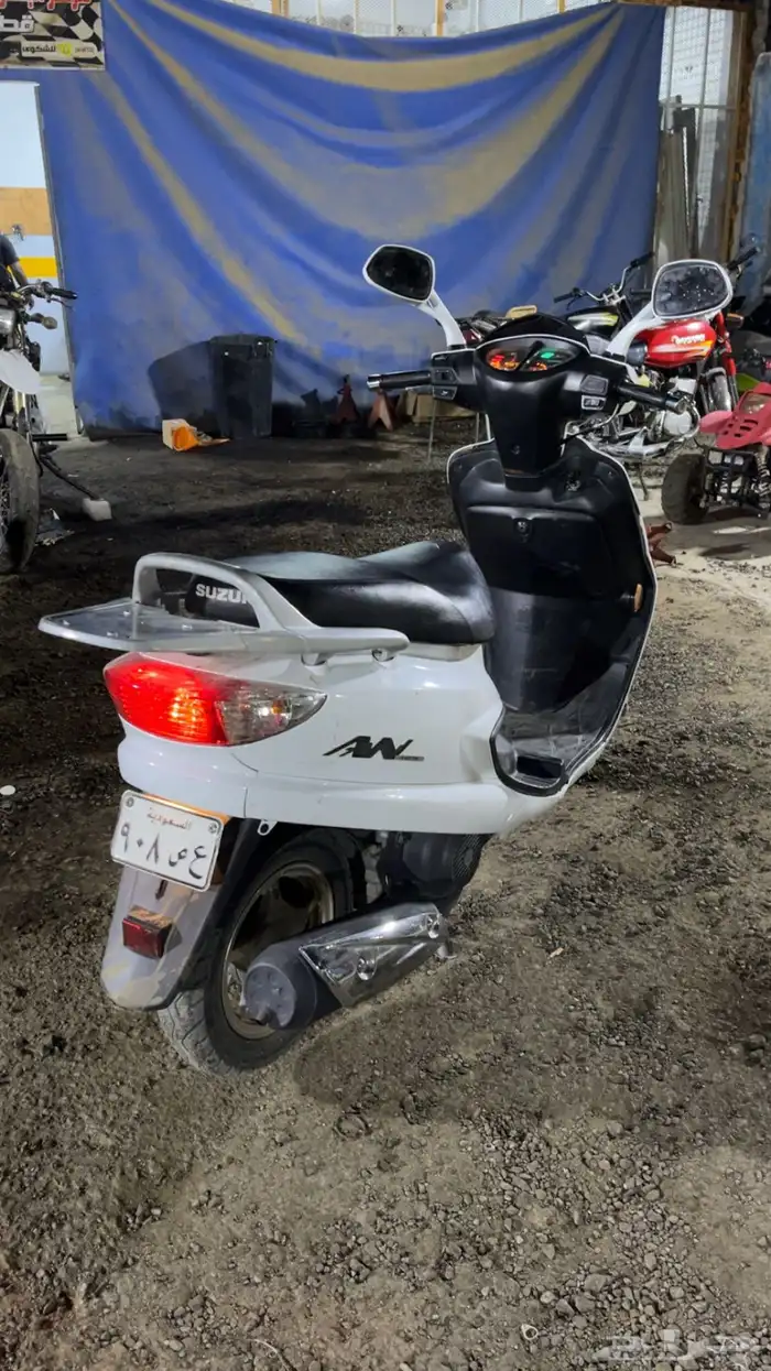 دباب عجيب سزوكي 2020 4