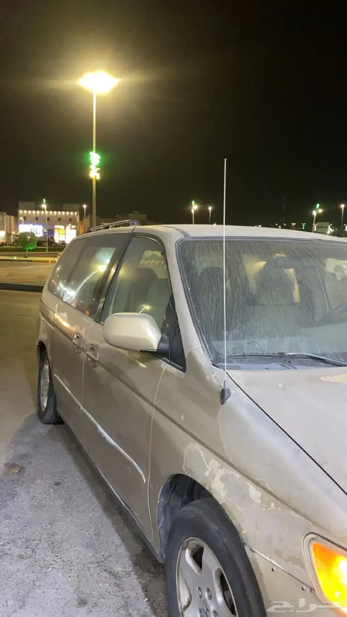 للبيع هوندا اوديسي 4