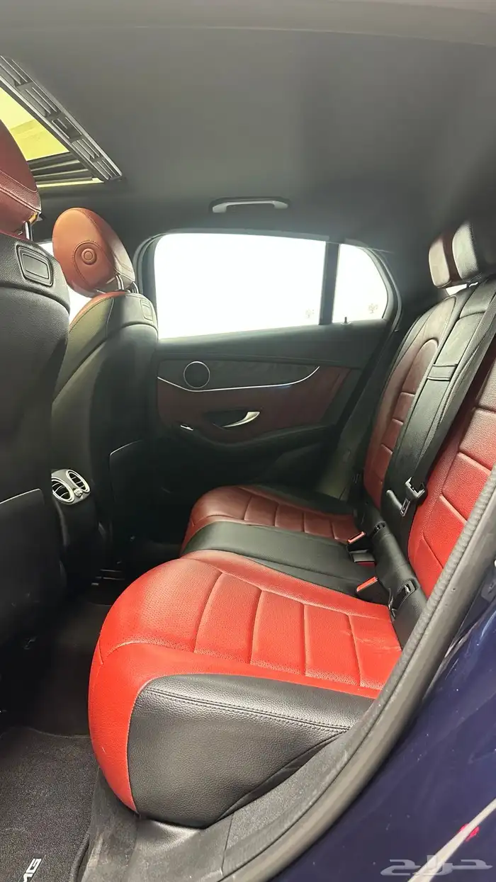 مرسيدس 2019 ( GLC250 ) 7