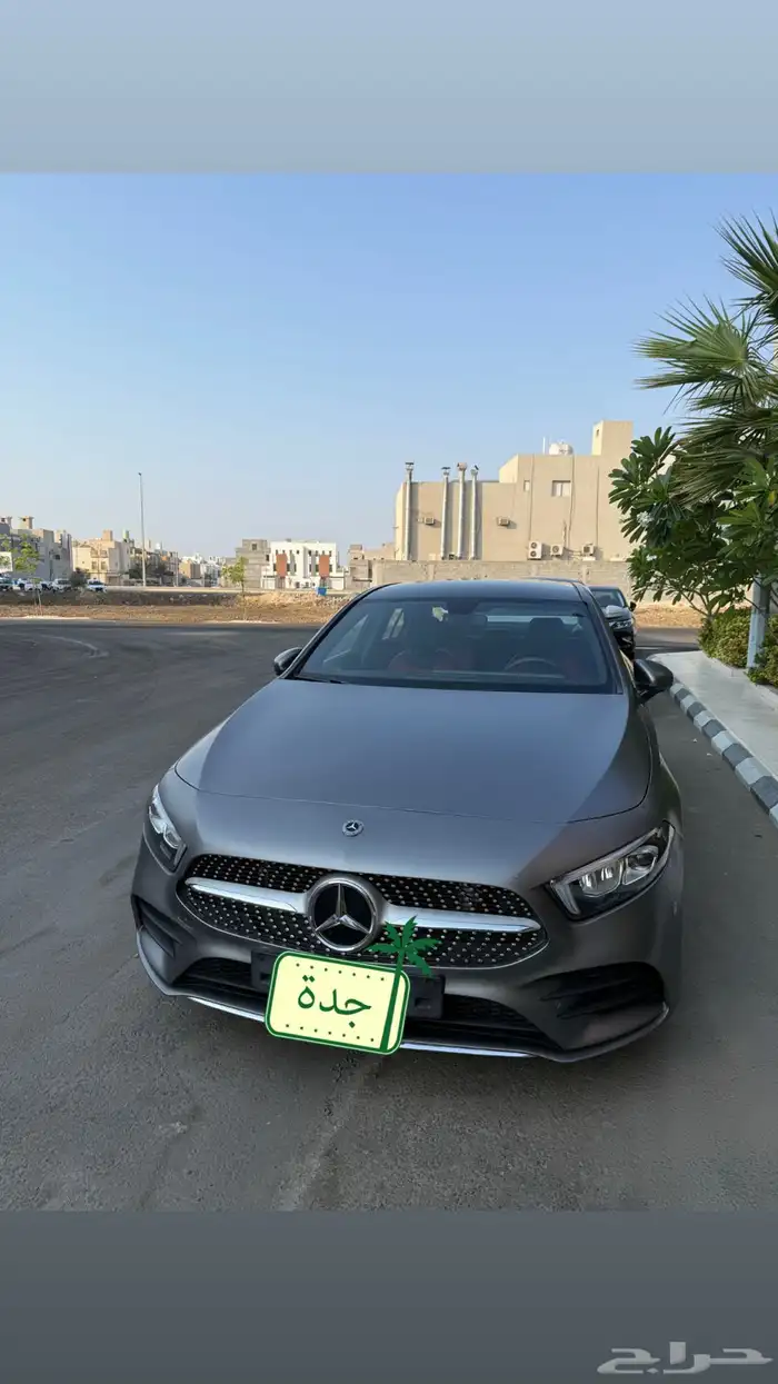 مرسيدسA200 2023 1