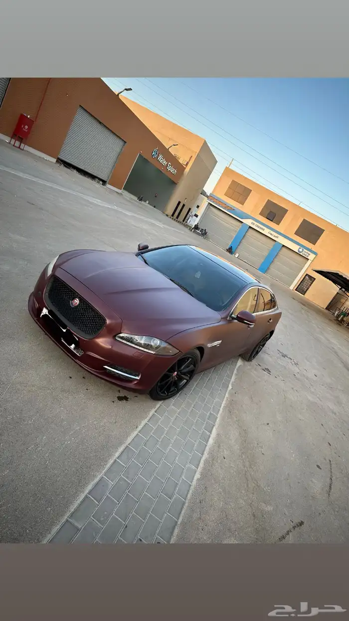 جاكور 2015 XJL 3