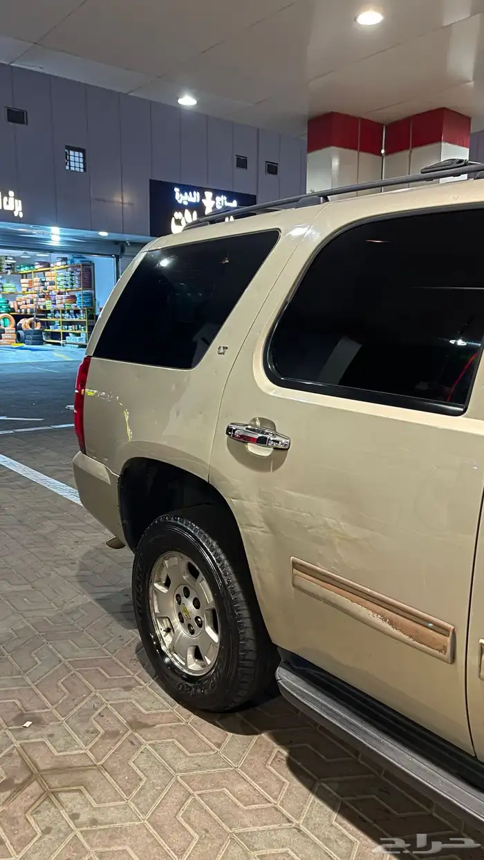 تاهو 2012 دبل 5