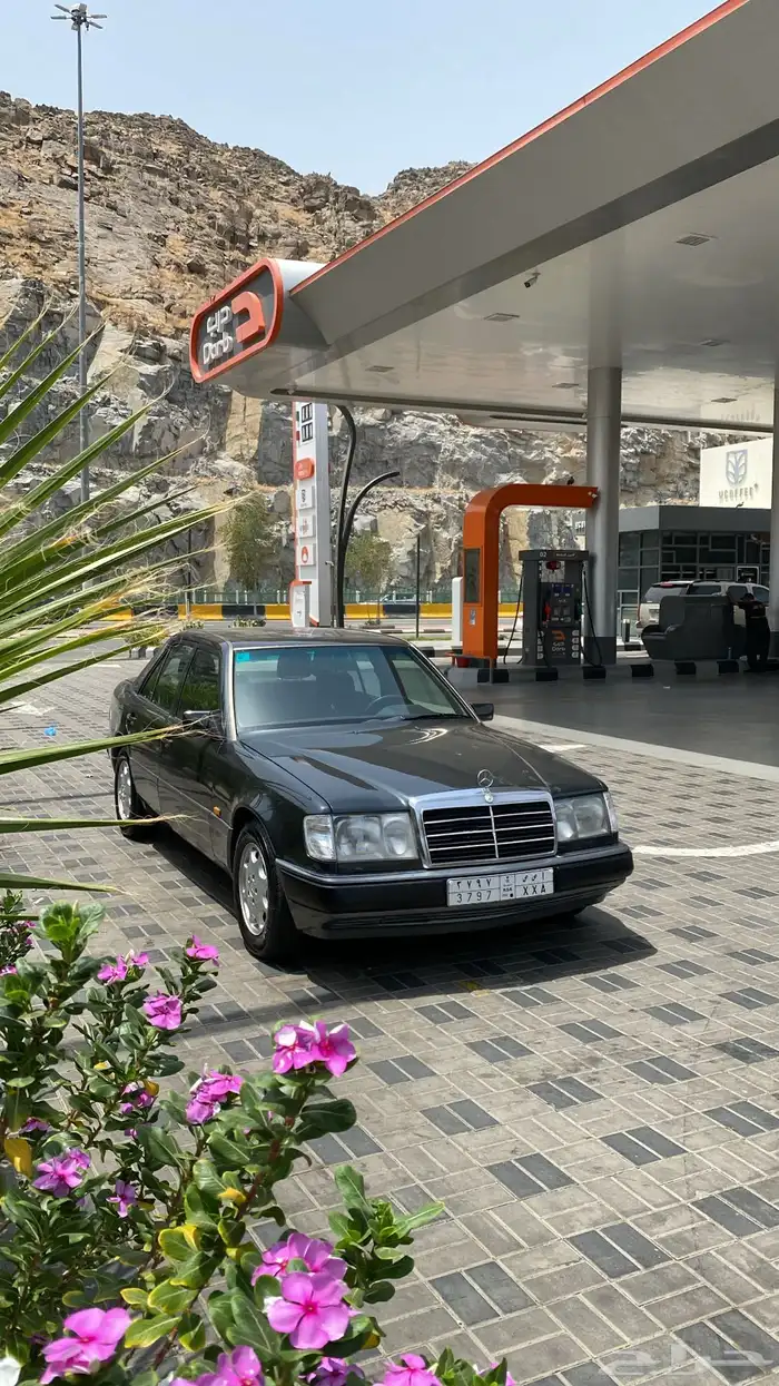 مرسيدس فرخ الشبح 1991 0