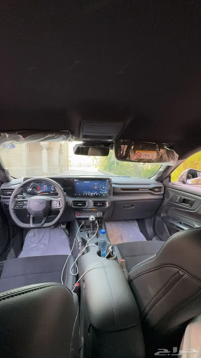 موستنق دارك هورس 2024 5