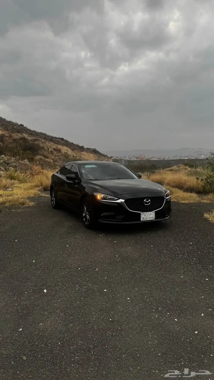 مازدا 2025 ممشى 19ألف للقبيل 0