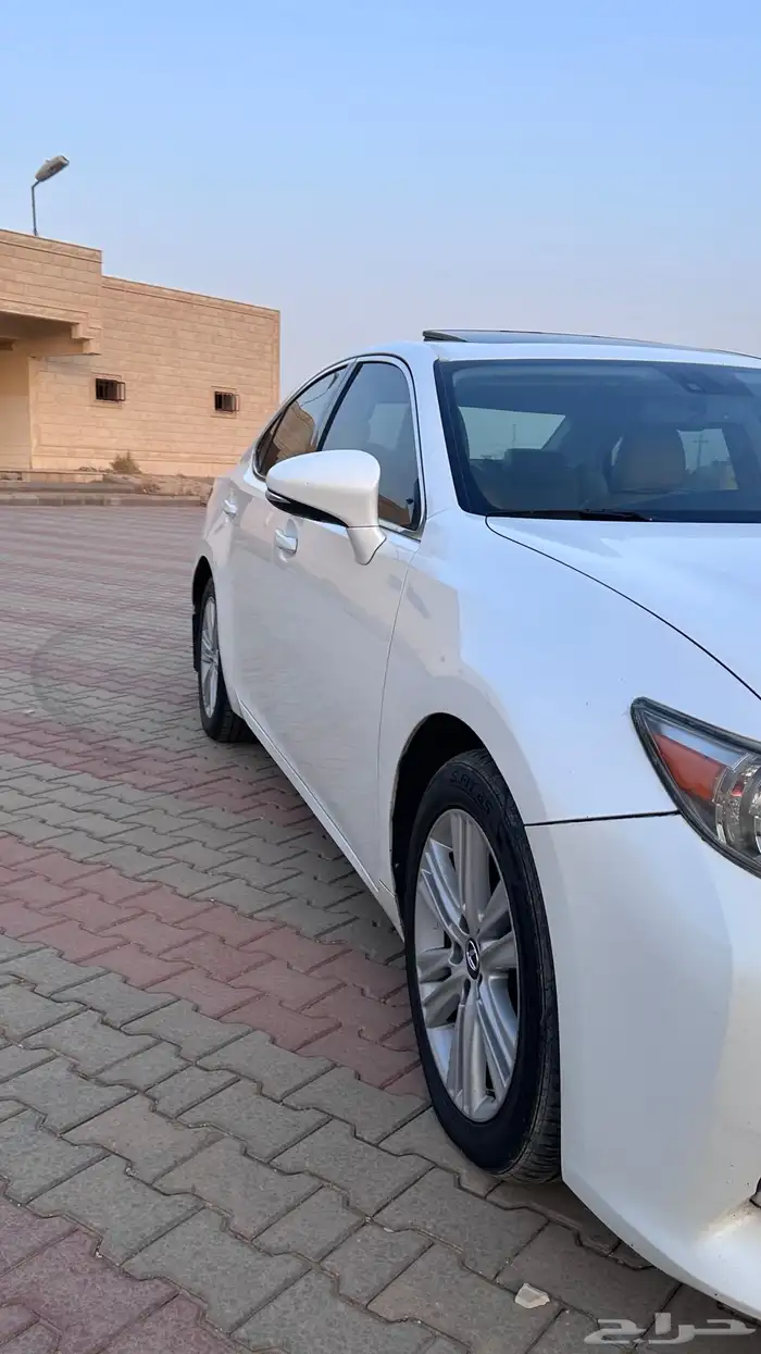 لكزس ES350 2013 1