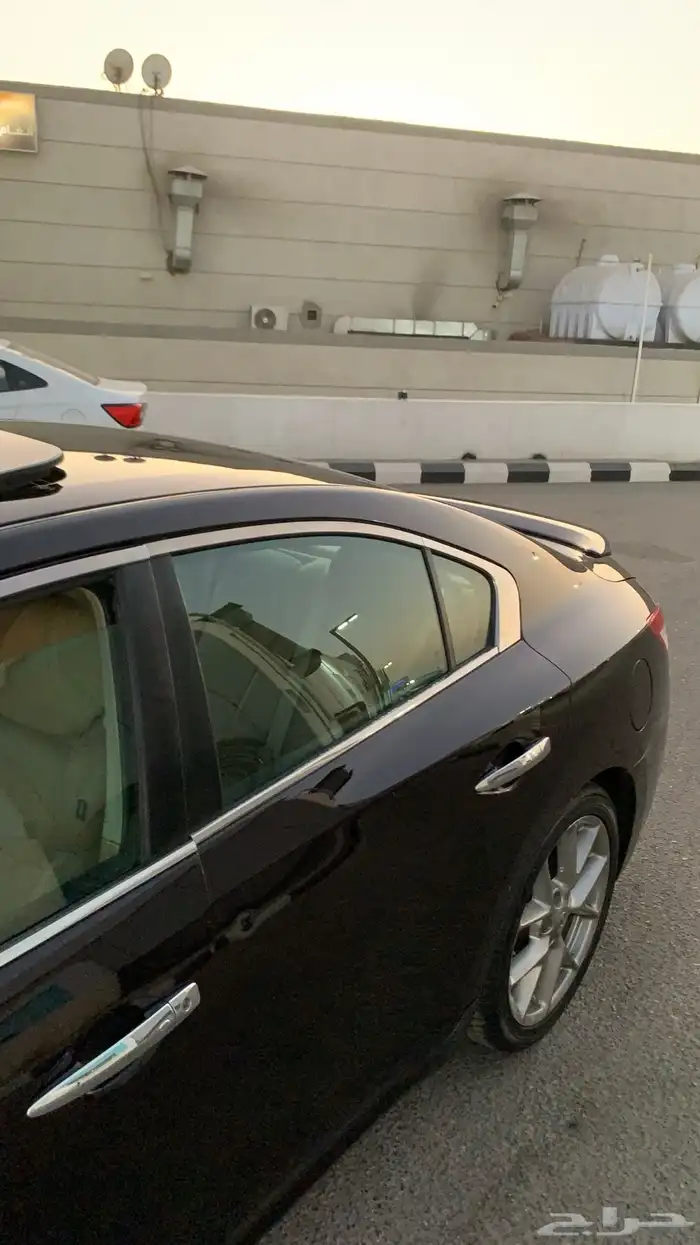 نيسان مكسيما 2011 منوة المستخدم جديدة 22