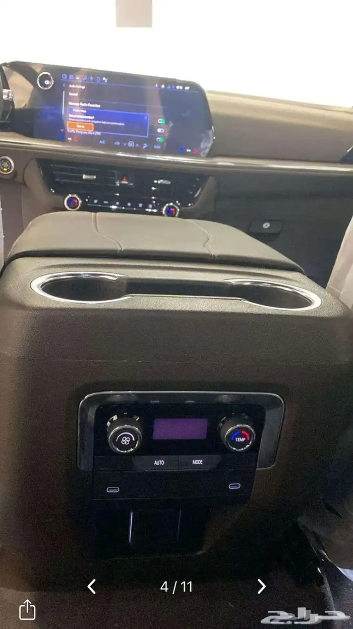 شفروليه تاهو Ls 2025 4