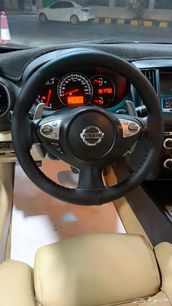 نيسان مكسيما 2011 منوة المستخدم جديدة 88