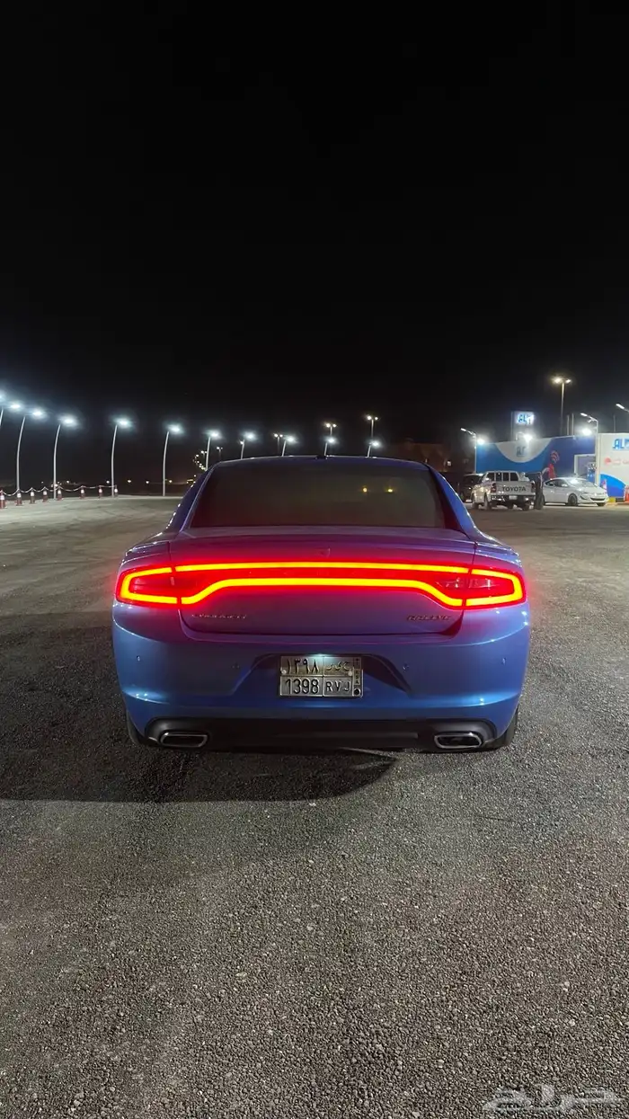 للبيع دودج تشارجر 2016 رالي 0