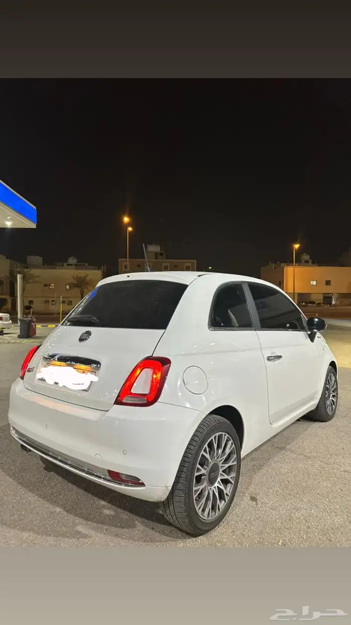 فيات500 3
