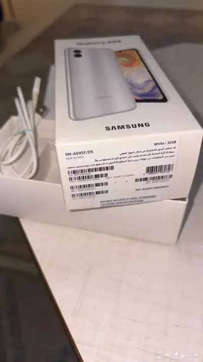 أخو الجديد جالكسي A04 index
