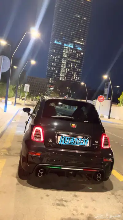 سيارة ابارث 2024 للتنازل index