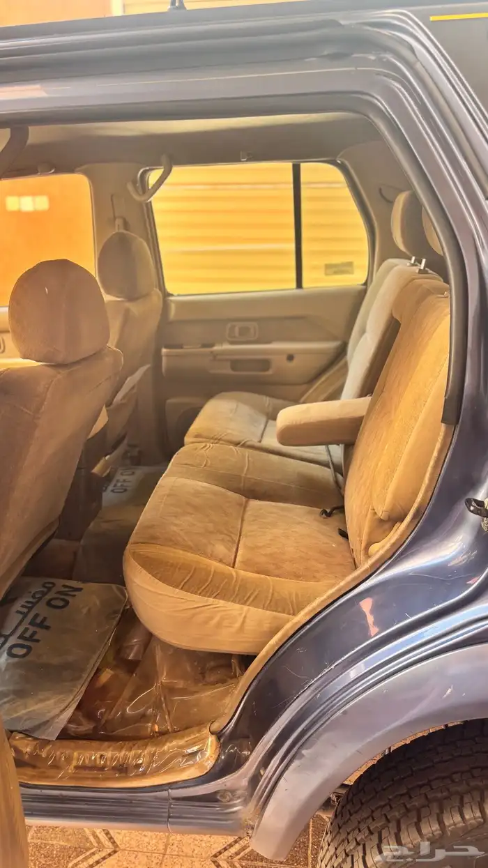 نيسان بافندر للبيع او للبدل 4