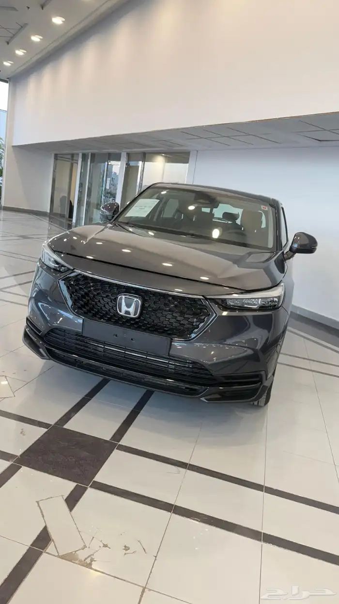 هوندا HR-V 2024 نص فل 78900 شامل تظليل وشيلد مجاني 7