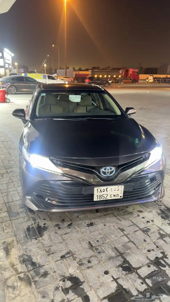 كامري 2020 هايبرد 0