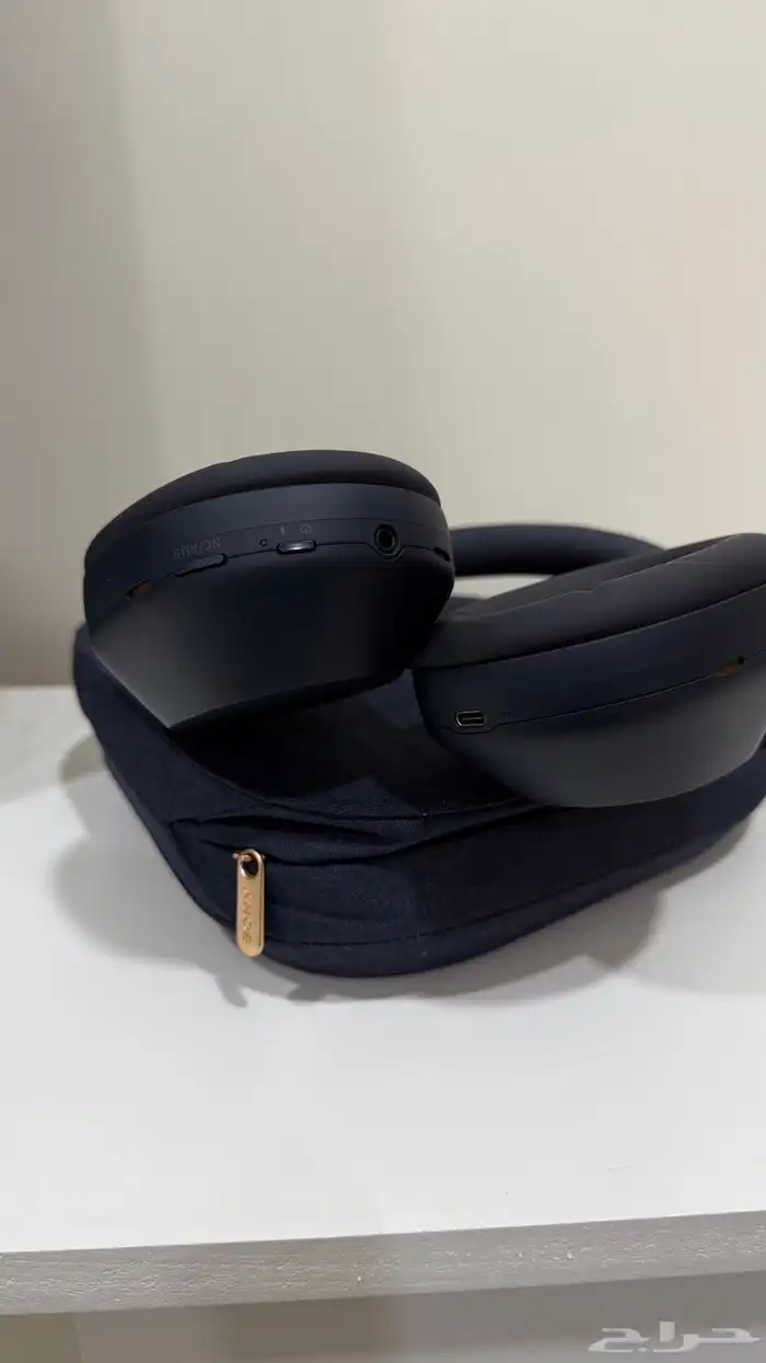 سماعة Sony WH-1000XM5 الأصلية 2
