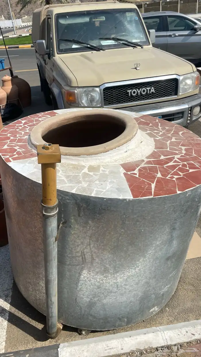 تنور تميس وشباتي 1