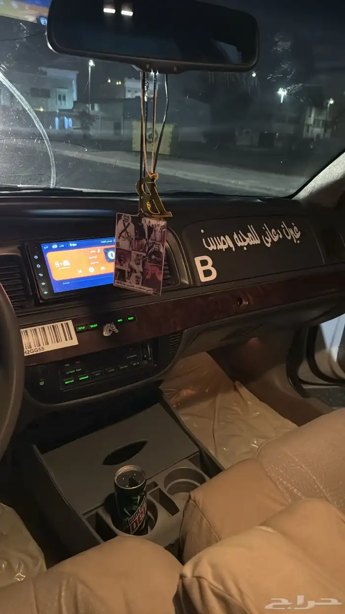 فورد جراند ماركيز 2008 15