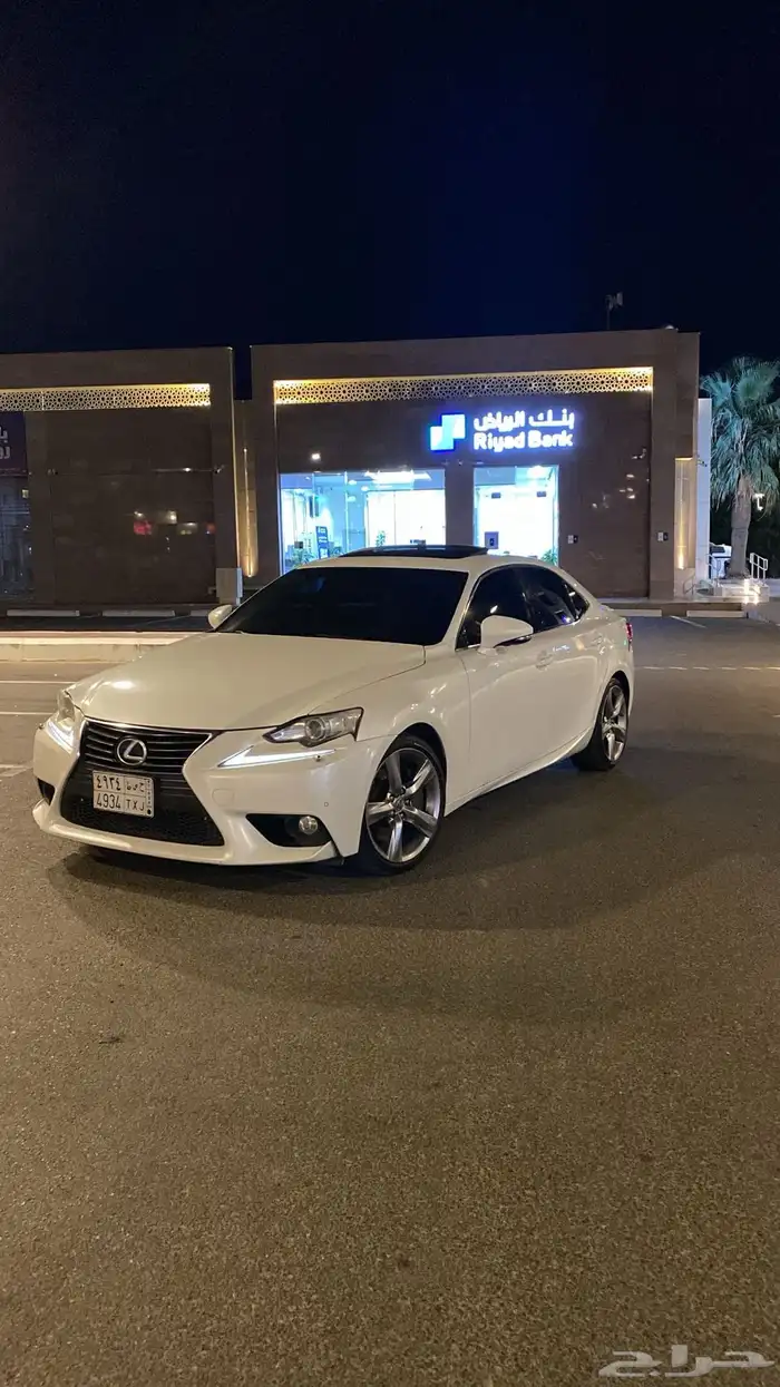 لكززس is350 2014 0