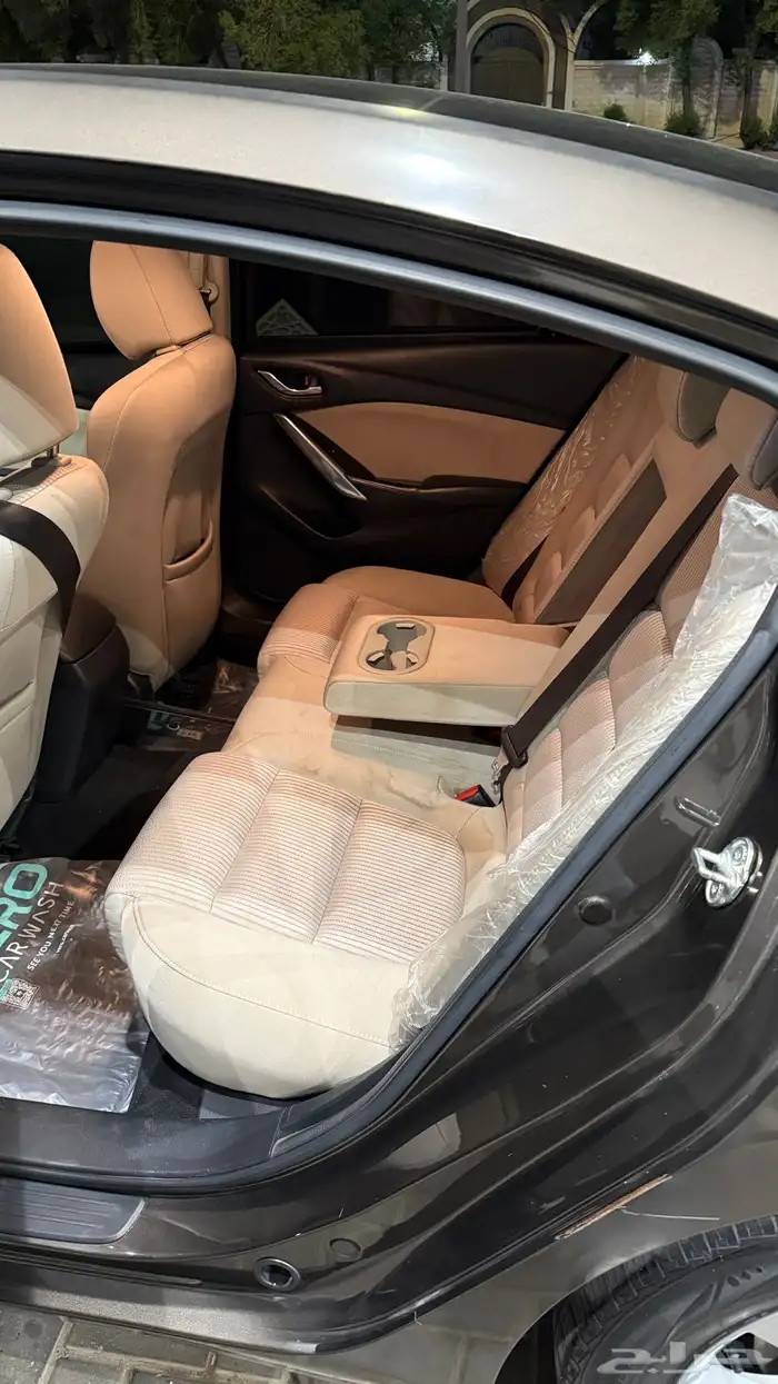 مازدا 6 ستاندر 2018 6