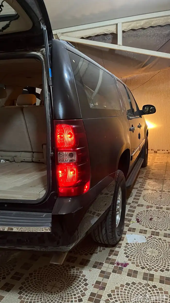 تاهو سوبربان 6