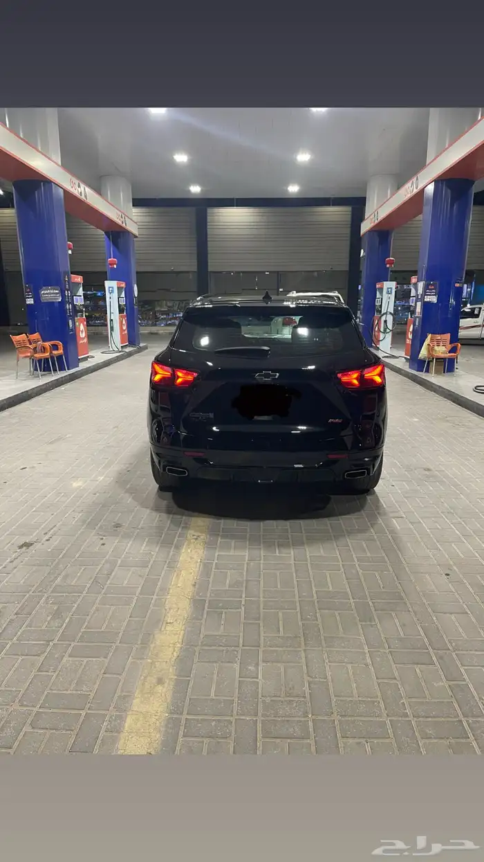 شيفرولية بليزر فل كامل اعلى فئة 2022 1