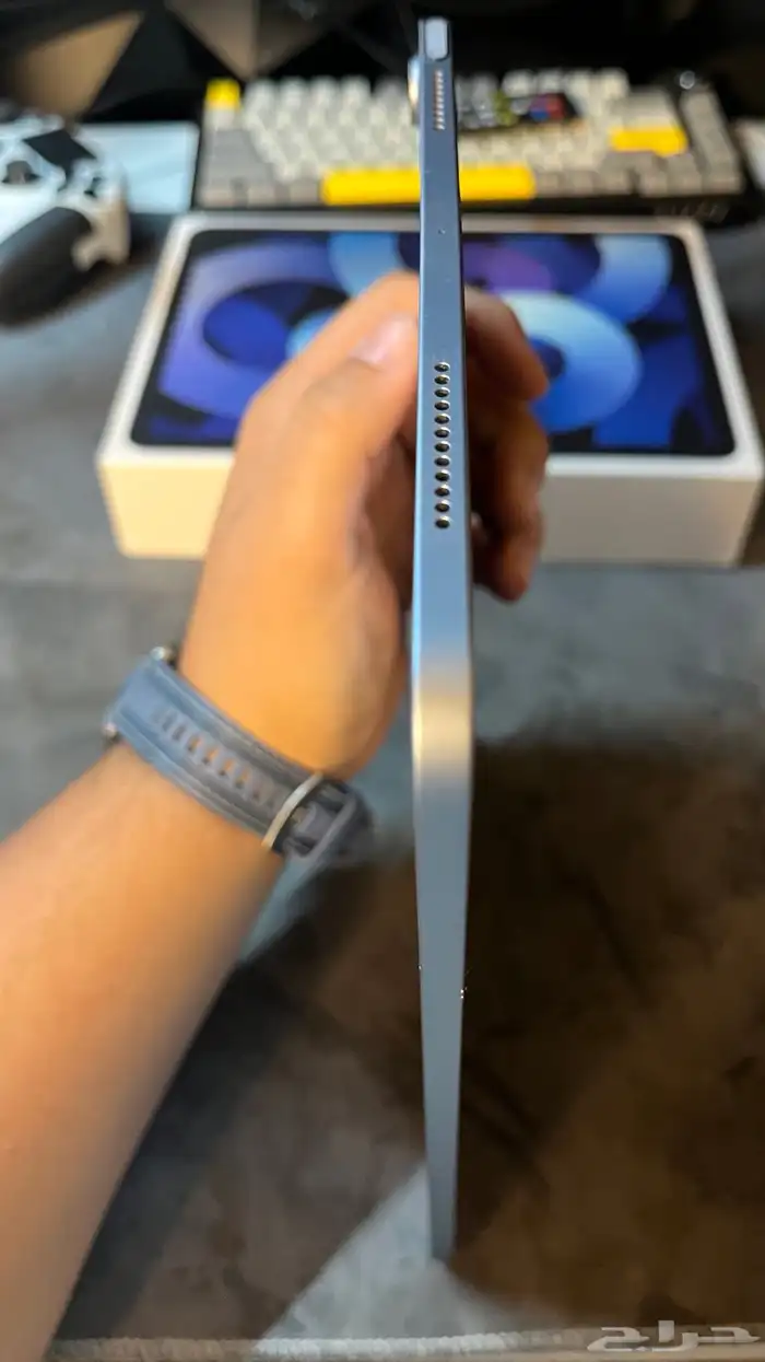 ايباد اير 256 قيقا نظيفف وجديد 5