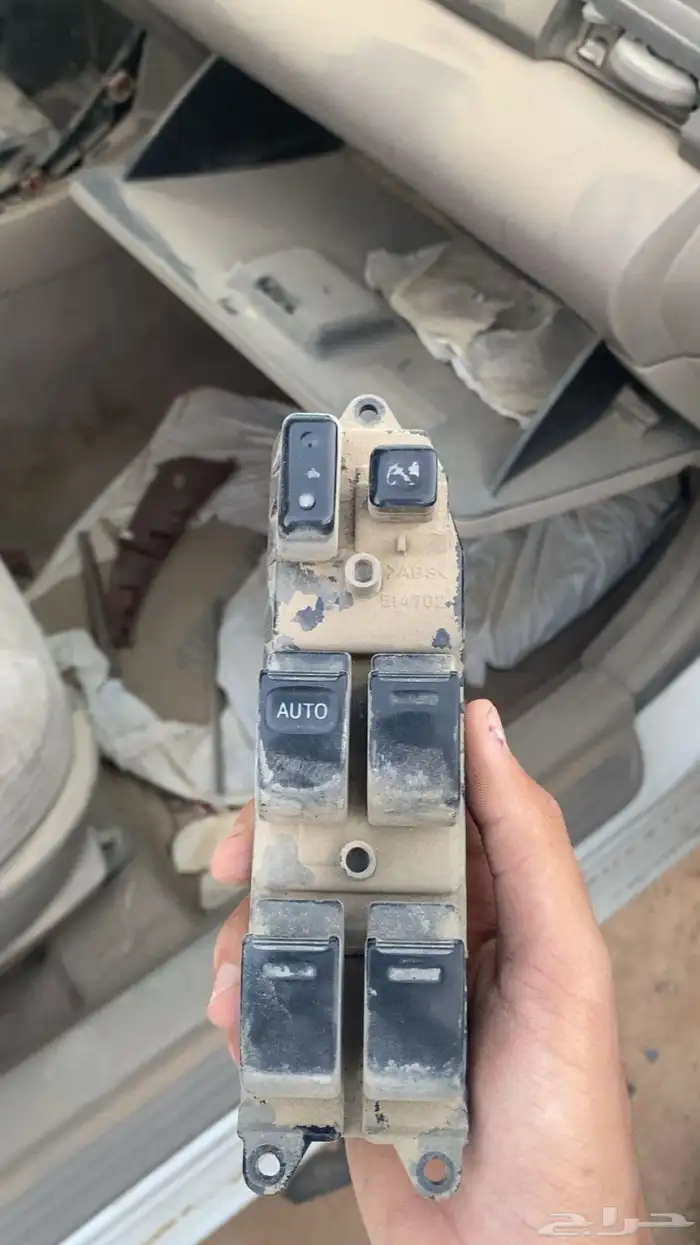 ديكور كامري 2004 5