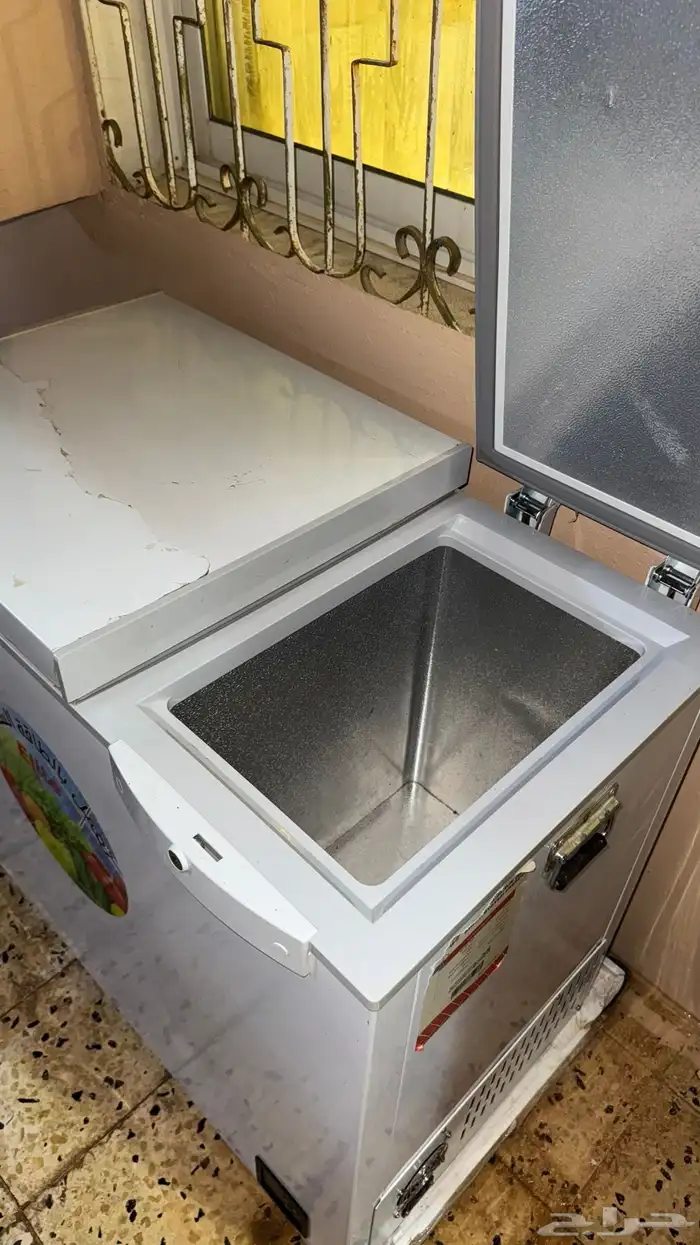 ثلاجه ومجمده طاقة شمسيه 3