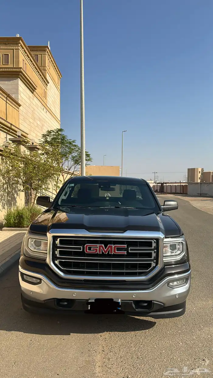 جمس سيرا 2018 3